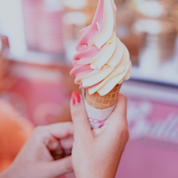 glace à l'italienne ballanger