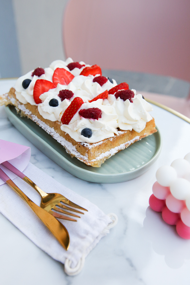 gaufre philippine de chez ballanger